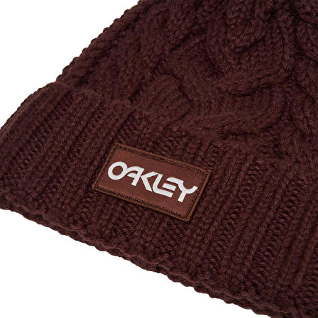 Oakley Harper Pom Beanie Unisex Bere