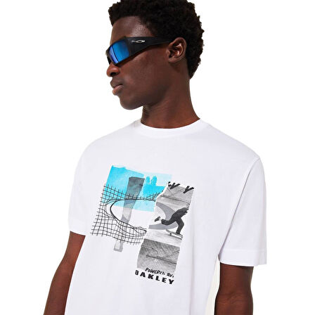 Oakley Skate Tee Erkek T-Shirt