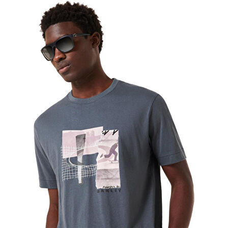 Oakley Skate Tee Erkek T-Shirt