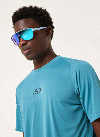 Oakley T-Shirt, XL, Mavi