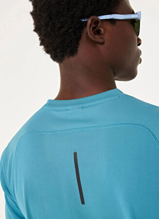 Oakley T-Shirt, XL, Mavi