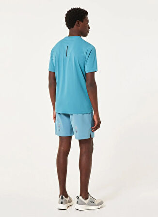 Oakley T-Shirt, XL, Mavi