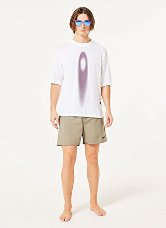 Oakley FOA404310Beach volley 16 Beachshort Mavi Standart Düz Erkek Şort Mayo