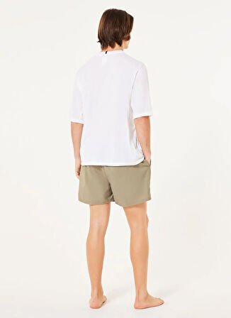 Oakley FOA404310Beach volley 16 Beachshort Mavi Standart Düz Erkek Şort Mayo