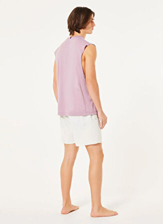 Oakley FOA404310Beach volley 16 Beachshort Beyaz Standart Düz Erkek Şort Mayo