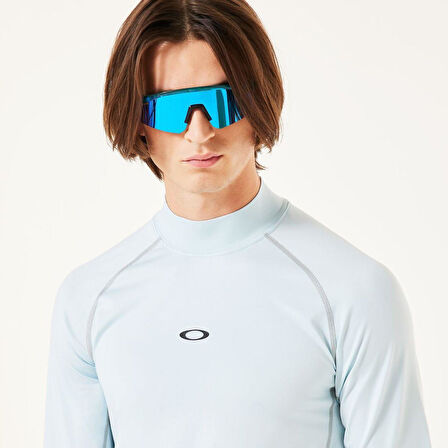 Oakley RAINBOW LS RASHGUARD Erkek Su Tişört