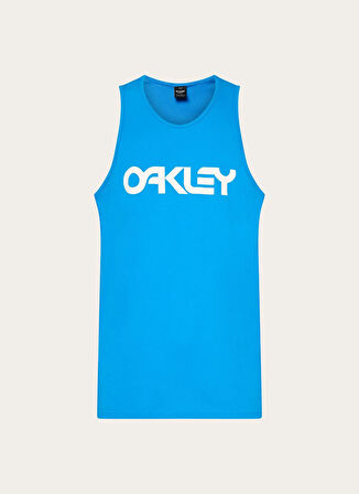 Oakley MARK 3 TANK Mavi Normal Baskılı Erkek Atlet