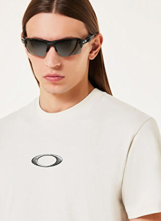 Oakley T-Shirt, XL, Krem