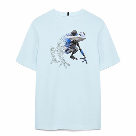 Oakley Futurescape Frog Erkek T-Shirt-FOA4079276GC