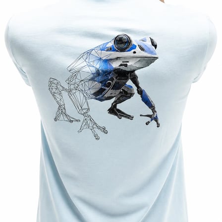 Oakley Futurescape Frog Erkek T-Shirt-FOA4079276GC