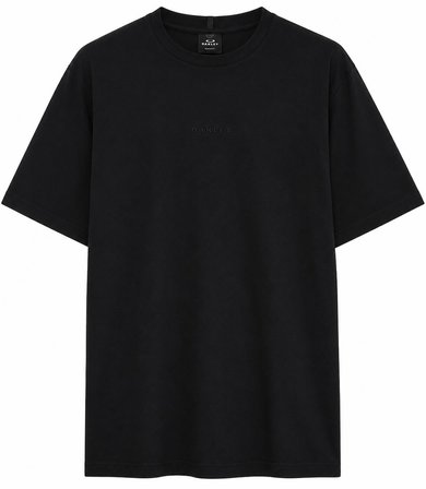 Oakley Futurescape Frog Erkek T-Shirt-FOA407927BLK