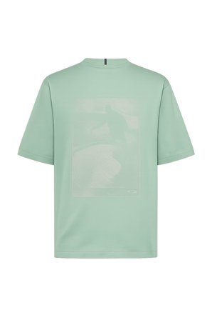 Oakley Sandboard Erkek T-Shirt-FOA407982