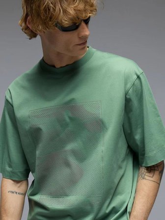 Oakley Sandboard Erkek T-Shirt-FOA407982