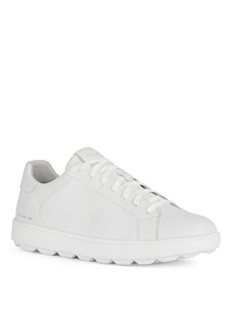 Geox Beyaz Erkek Sneaker U SPHERICA ECUB-1 C