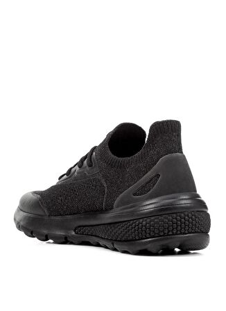 Geox Siyah Kadın Sneaker D SPHERICA ACTIF C
