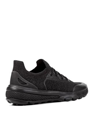 Geox Siyah Kadın Sneaker D SPHERICA ACTIF C