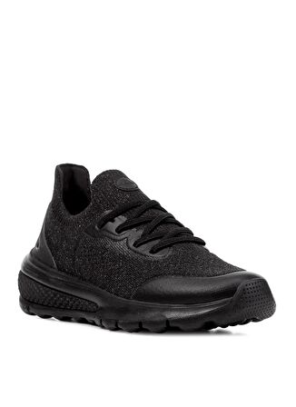 Geox Siyah Kadın Sneaker D SPHERICA ACTIF C