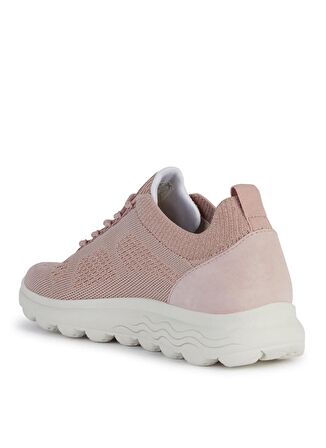 Geox Pudra Kadın Sneaker D SPHERICA A