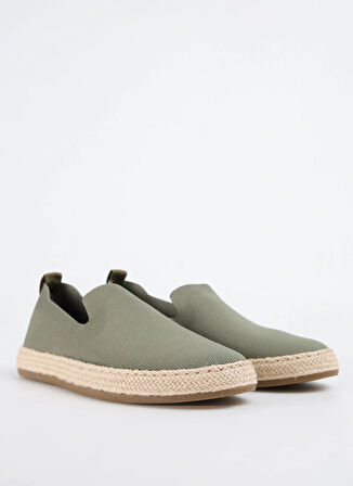 Geox Haki Erkek Espadril U PANTELLERIA A