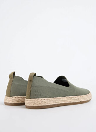 Geox Haki Erkek Espadril U PANTELLERIA A