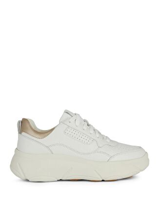 Geox Beyaz Kadın Sneaker D NEBULA 2.0 X B