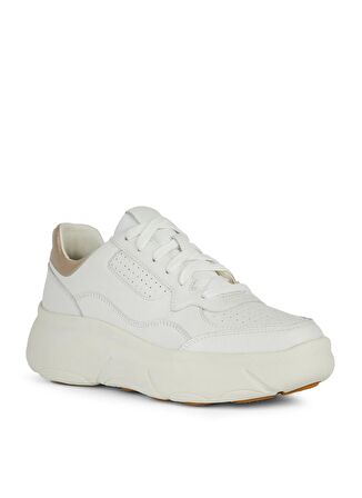 Geox Beyaz Kadın Sneaker D NEBULA 2.0 X B