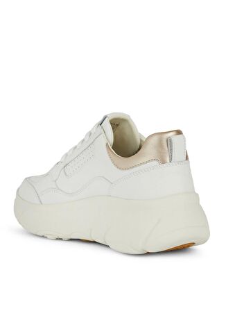 Geox Beyaz Kadın Sneaker D NEBULA 2.0 X B