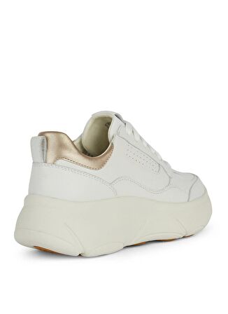 Geox Beyaz Kadın Sneaker D NEBULA 2.0 X B
