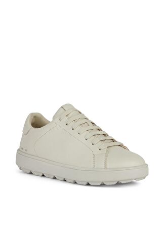 Geox Açık Bej Kadın Sneaker D SPHERICA ECUB-1 B