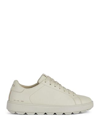 Geox Açık Bej Kadın Sneaker D SPHERICA ECUB-1 B