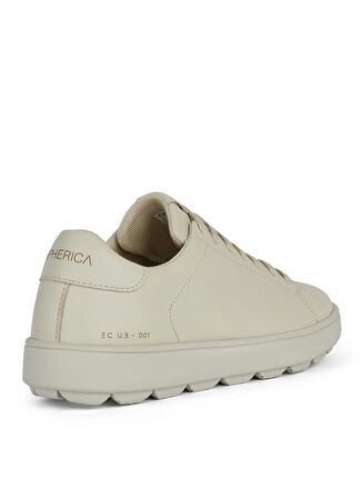 Geox Açık Bej Kadın Sneaker D SPHERICA ECUB-1 B