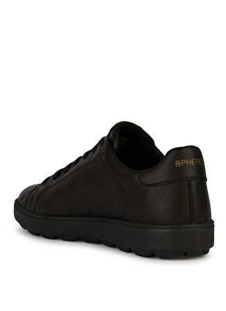 Geox Siyah Erkek Sneaker U SPHERICA ECUB-1 C