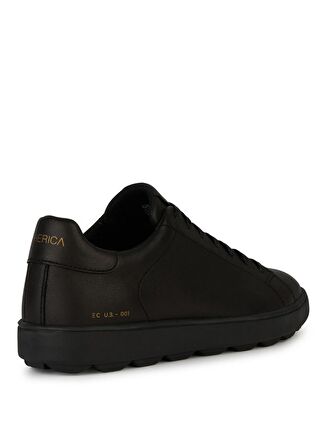 Geox Siyah Erkek Sneaker U SPHERICA ECUB-1 C
