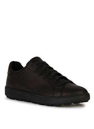 Geox Siyah Erkek Sneaker U SPHERICA ECUB-1 C