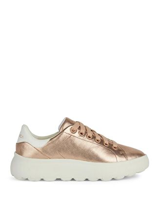 Geox Altın Kadın Sneaker D SPHERICA EC4.1 C