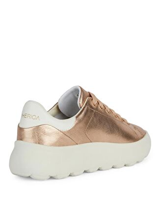 Geox Altın Kadın Sneaker D SPHERICA EC4.1 C