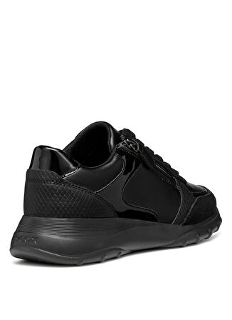 Geox Siyah Kadın Sneaker D36LPB05422C9997
