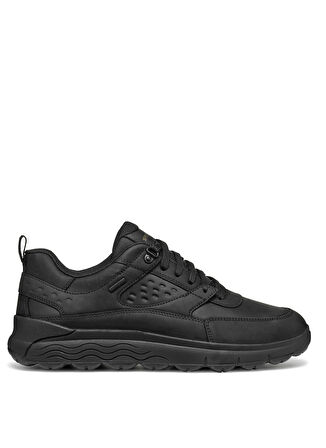 Geox Siyah Erkek Sneaker U SPHERICA 4X4 B ABX D - PULL