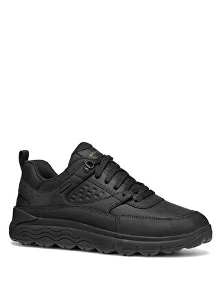 Geox Siyah Erkek Sneaker U SPHERICA 4X4 B ABX D - PULL