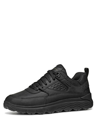 Geox Siyah Erkek Sneaker U SPHERICA 4X4 B ABX D - PULL