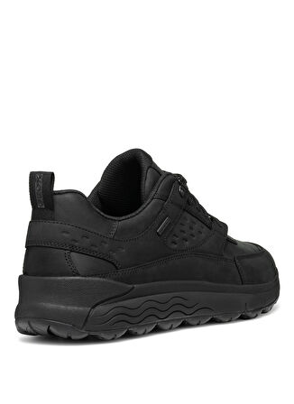 Geox Siyah Erkek Sneaker U SPHERICA 4X4 B ABX D - PULL