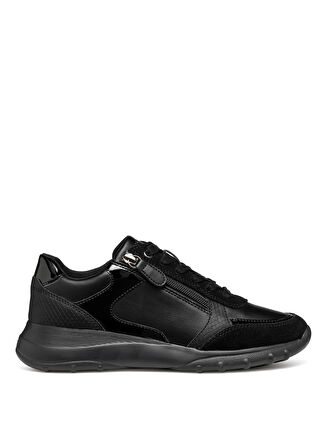 Geox Siyah Kadın Sneaker D36LPB05422C9997