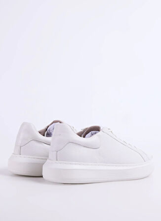 Geox Beyaz Erkek Günlük Ayakkabı U DEIVEN D