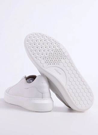 Geox Beyaz Erkek Günlük Ayakkabı U DEIVEN D