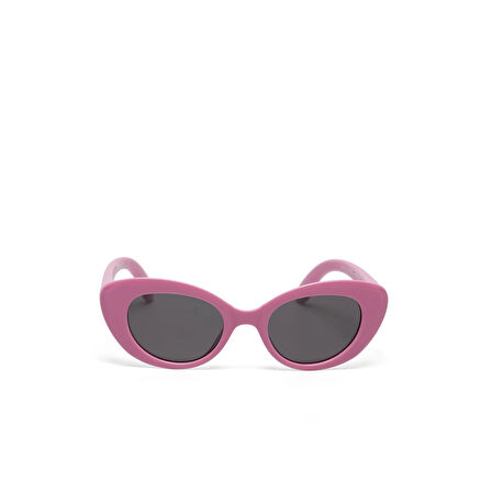 Okkialini Paris Bambina Çocuk Güneş Gözlüğü Pembe  3/5 Yaş