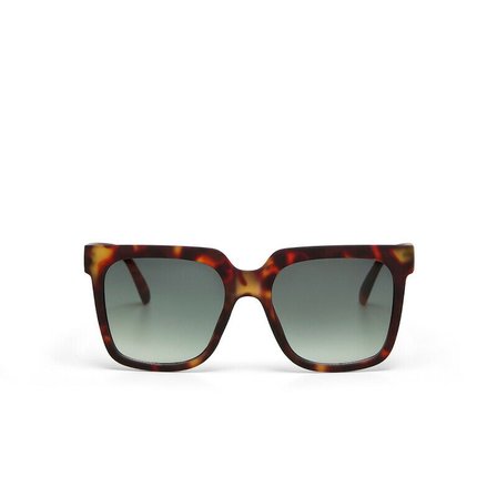 Okkia Roma Unisex Güneş GözlüğüHavana/ Lens: Yeşil