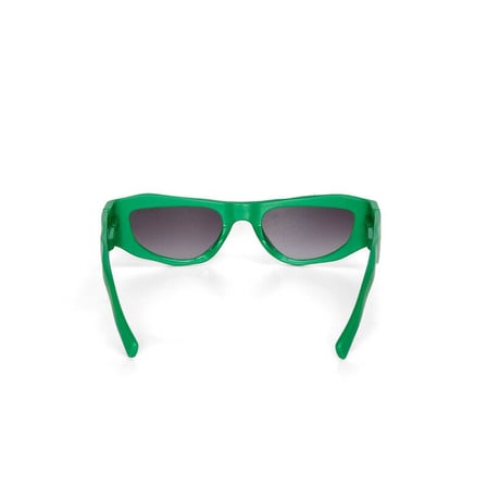 Seletti X Okkia Colorada  Siyah Lens Güneş Gözlüğü