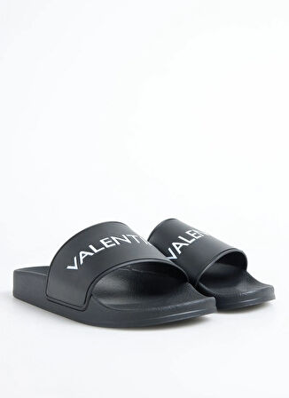 Valentino Siyah Kadın Terlik 95G1501RUB