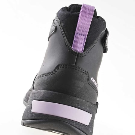 GAERNE G-ZION GORETEX KADIN BOT SİYAH LİLA