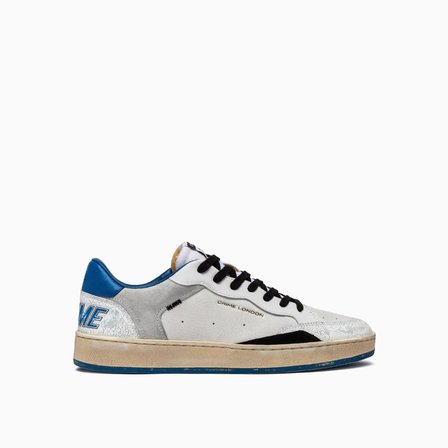 Erkek Sneaker ( Günlük) 14204PP7.10 Crime London CHELSEA C08K White